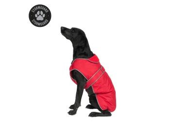 Stormguard Dog Coat Red L