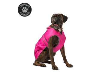 Stormguard Dog Coat Pink L