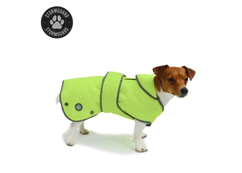 Stormguard Dog Coat Hi-Vis XS