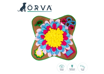 Orva Square Snuffle Mat