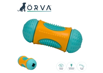 Orva Sensory Roll Treat Toy