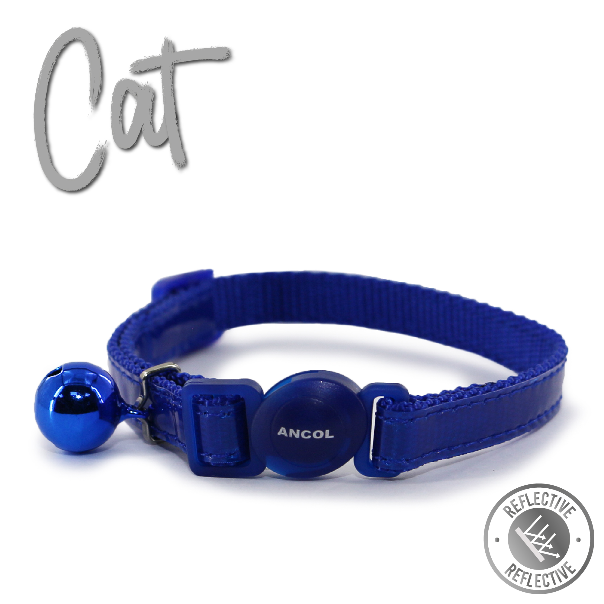 ancol safety cat collars