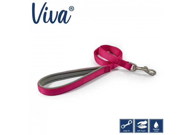 Viva Padded Lead Pink 1mx19mm