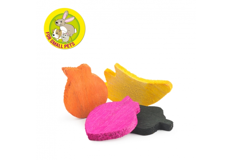 J4P Fruit & Veg Chews