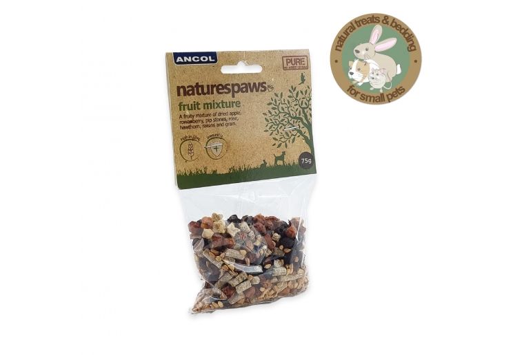 Naturespaws Fruit Mixture