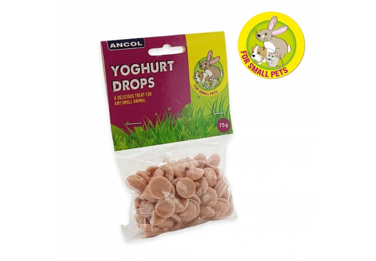 Yoghurt Drops