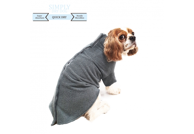 Simply Dry Deep Drying Coat 50cm