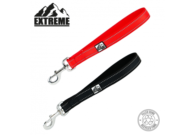 Extreme Extra Short Black Lead 30cm