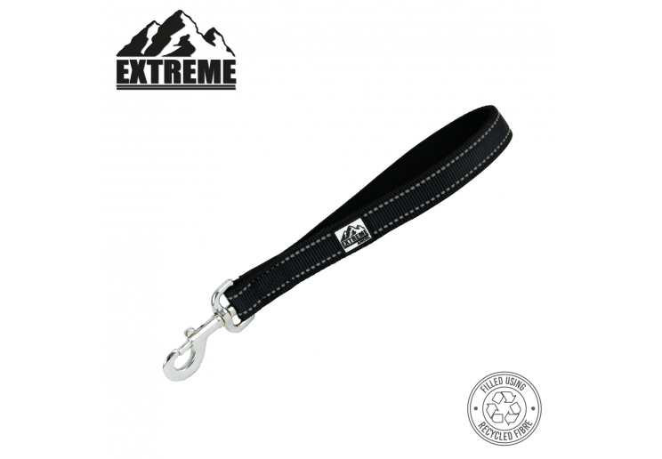 Extreme Extra Short Black Lead 30cm