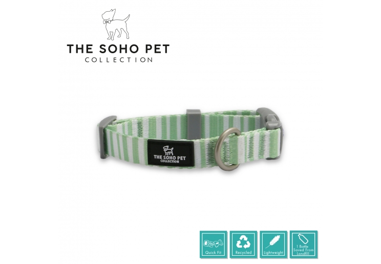 Soho Stripe Collar S