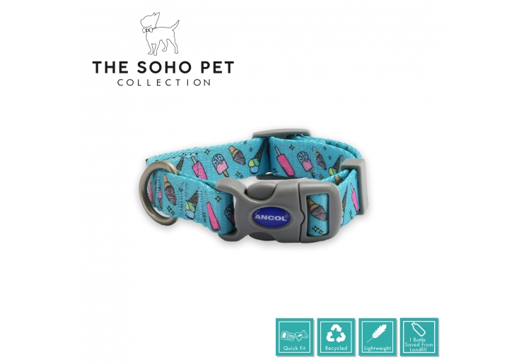 Soho Ice Cream Collar S