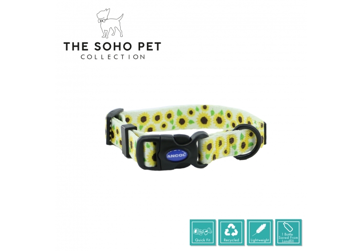 Soho Sunflower Collar S