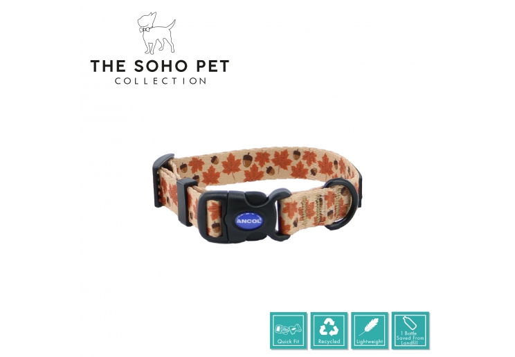 Soho Maple Leaf Collar S