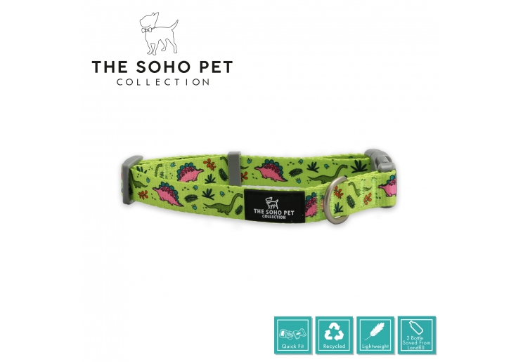 Soho Dino Collar M