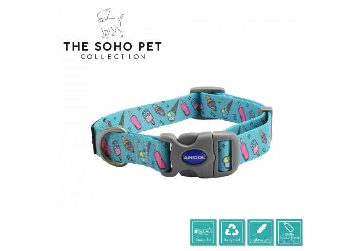 Soho Ice Cream Collar M