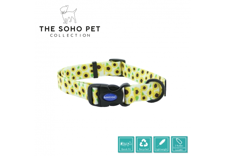 Soho Sunflower Collar M