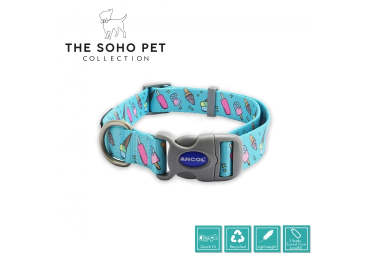 Soho Ice Cream Collar L