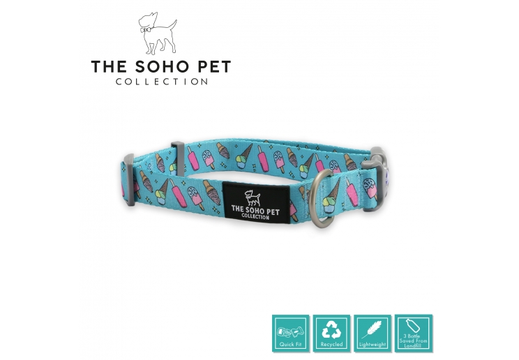 Soho Ice Cream Collar L