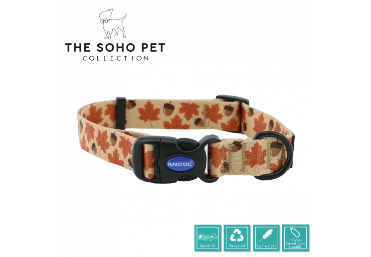 Soho Maple Leaf Collar L