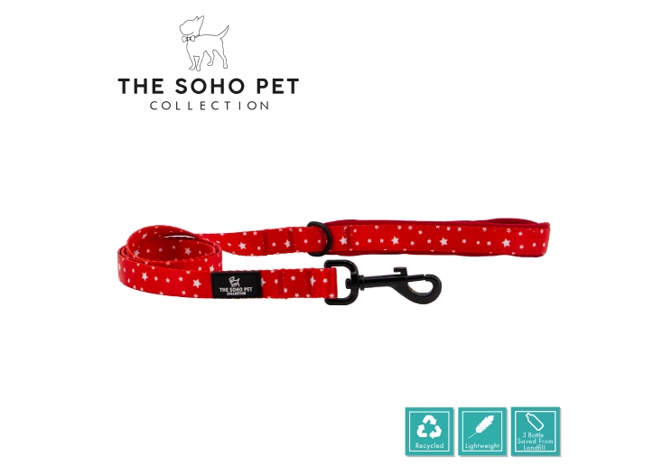 Soho Pet Collection Star Lead