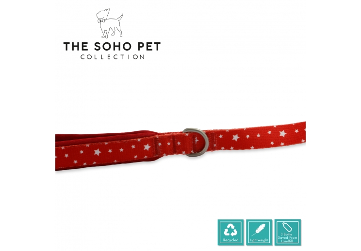 Soho Pet Collection Star Lead