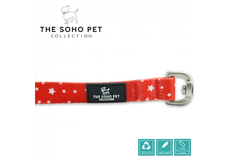 Soho Pet Collection Star Lead