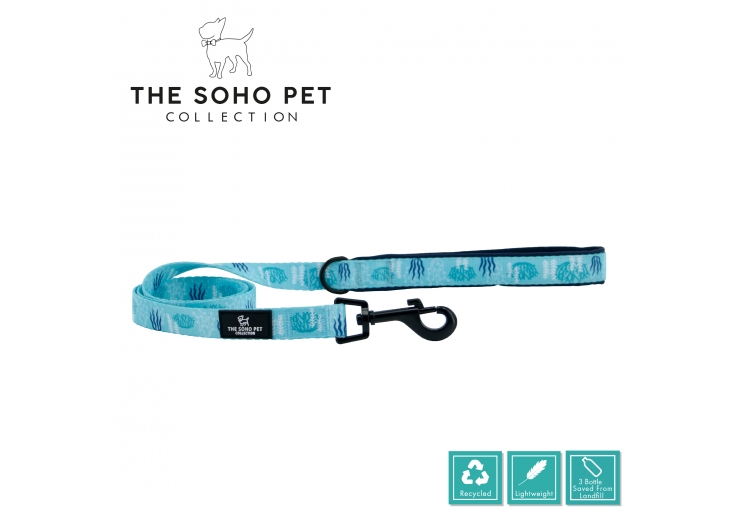 Soho Pet Collection Coral Lead