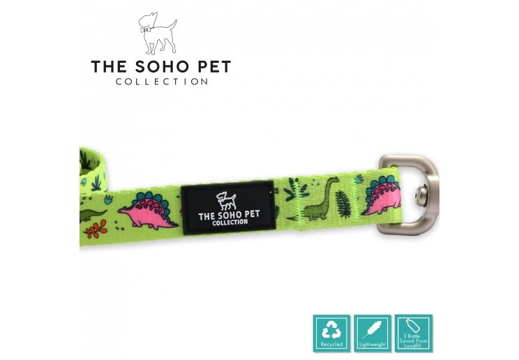 Soho Pet Collection Dino Lead