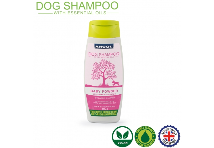 Dog Shampoo BB 200ml