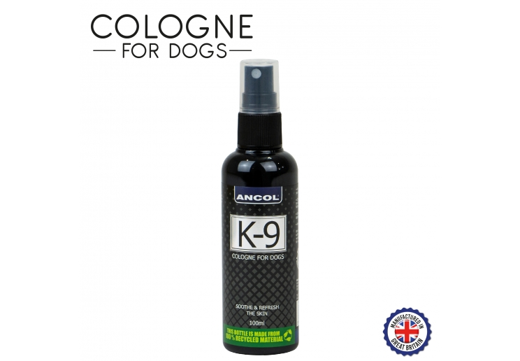 Dog Cologne K9 100ml