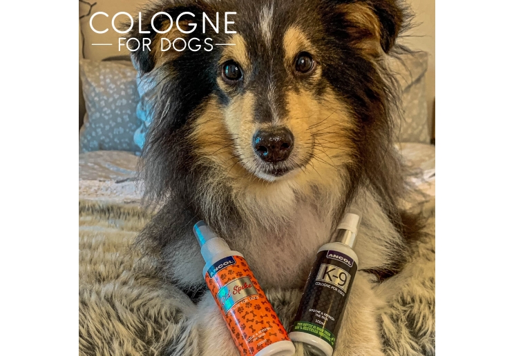 Dog Cologne K9 100ml