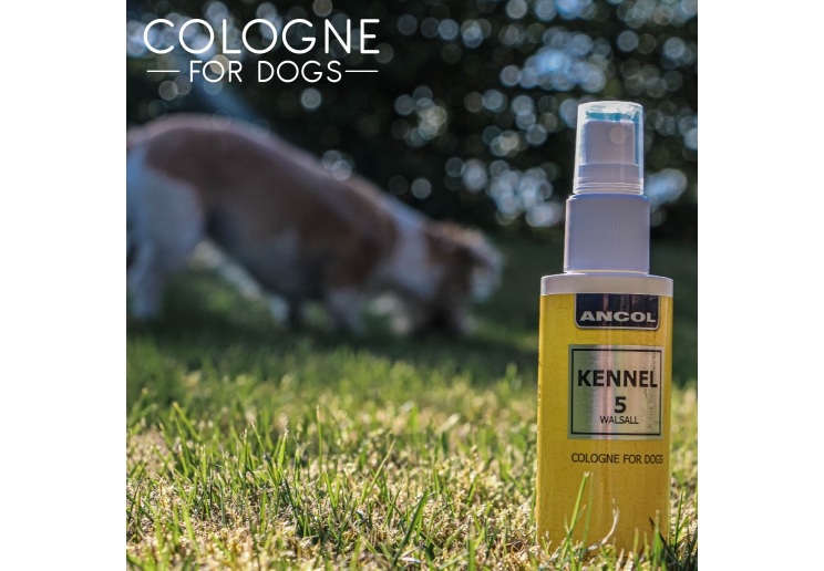 Dog Cologne Kennel 5 Dog 100ml