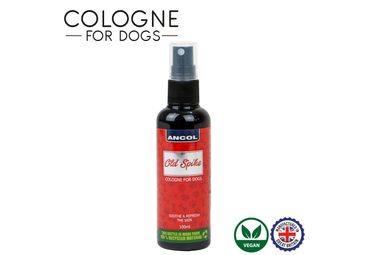 Dog Cologne Old Spike 100ml