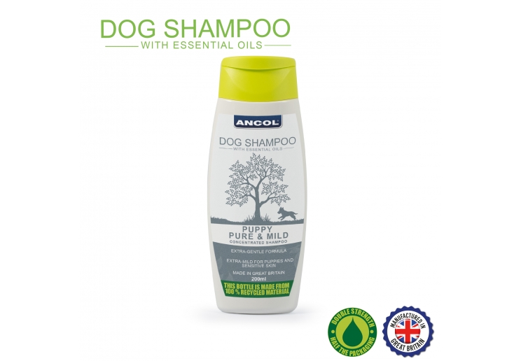 Puppy Shampoo Pure & Mild 200ml