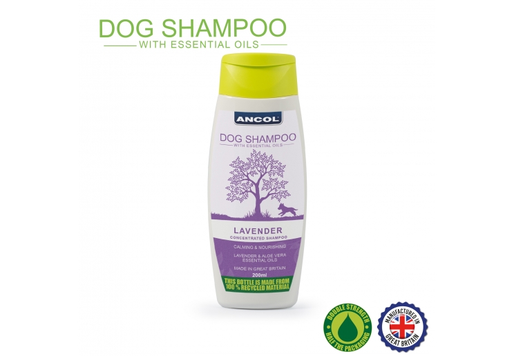 Dog Shampoo Lavender 200ml