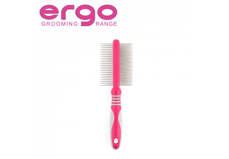 Ergo Double Sided Cat Comb