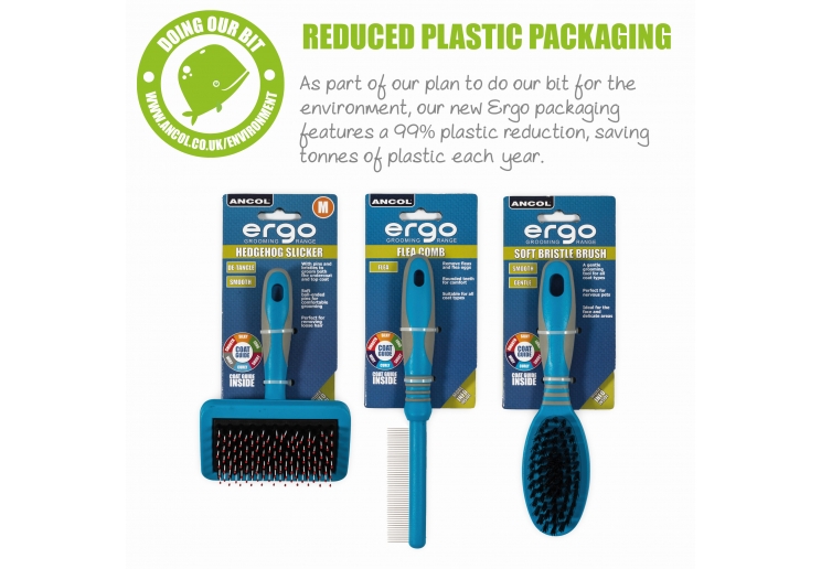 Ergo Double Sided Comb