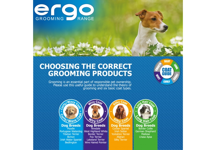 Ergo Medium Comb