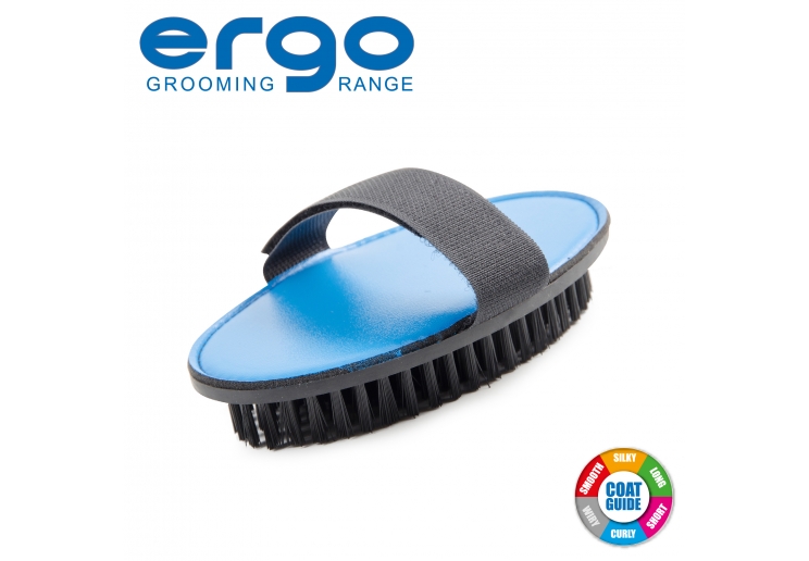 Ergo Bristle Palm Pad