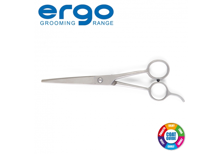 Ergo Straight Scissors