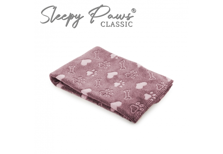 Comfort Blanket Pink 74cm x 74cm