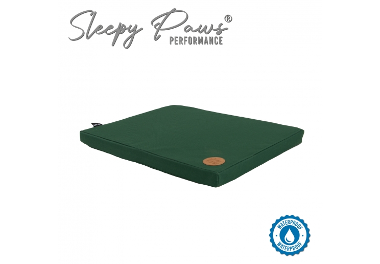 Waterproof Flat Pad Green 61x46cm