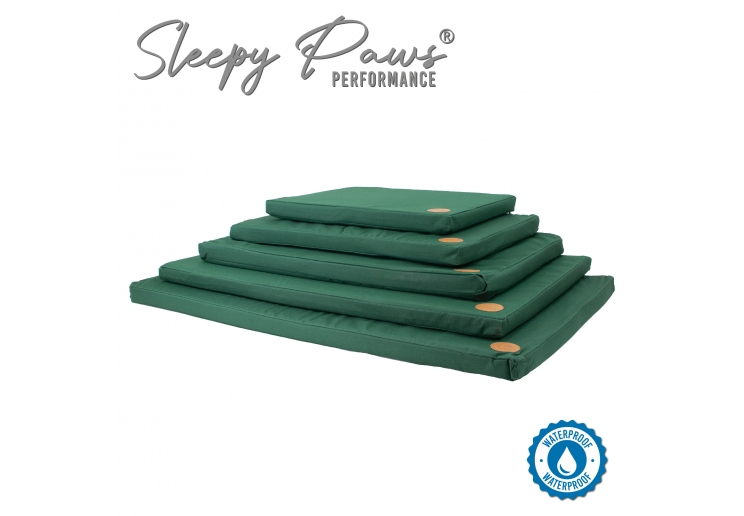 Waterproof Flat Pad Green 61x46cm