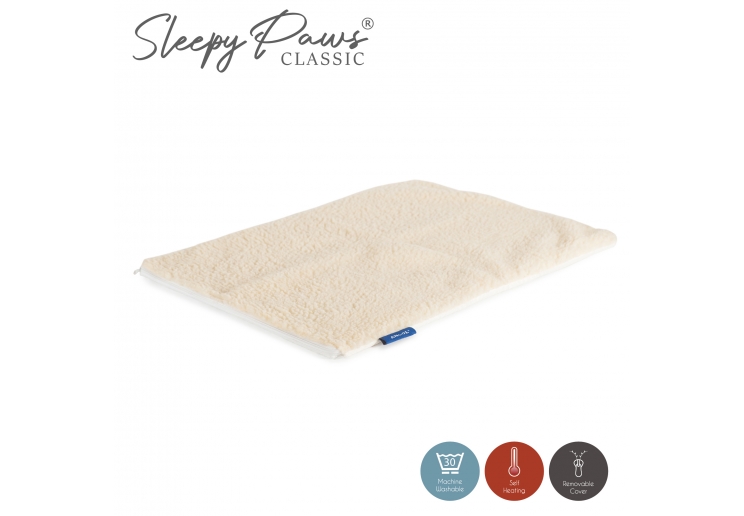 Self Heating Pet Pad S 48x38cm