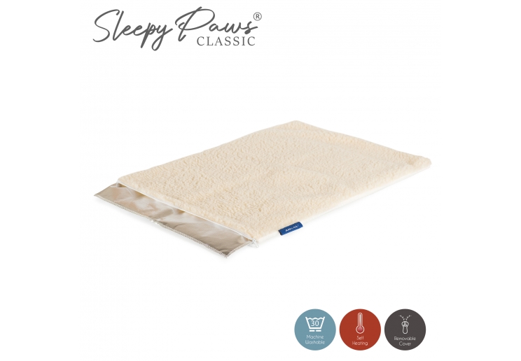 Self Heating Pet Pad S 48x38cm