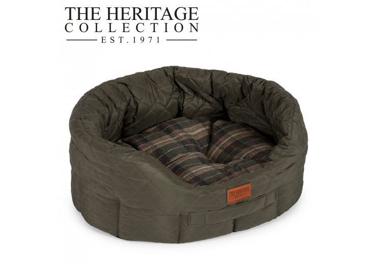 Heritage Quilted Nest of 3