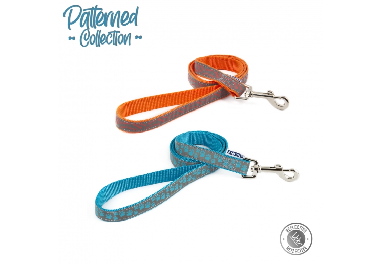 Paw Lead Blue 1mx19mm