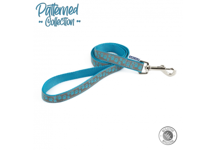 Paw Lead Blue 1mx19mm