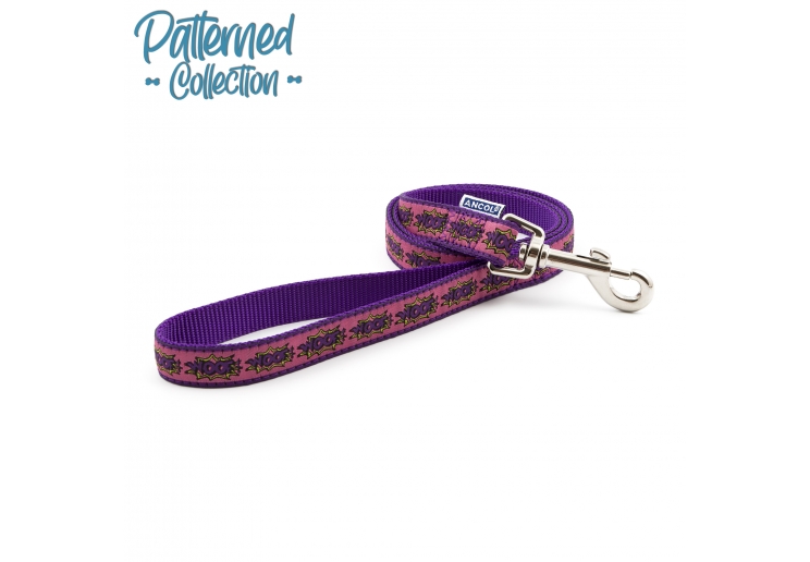 Pink Woof Lead 1mx19mm