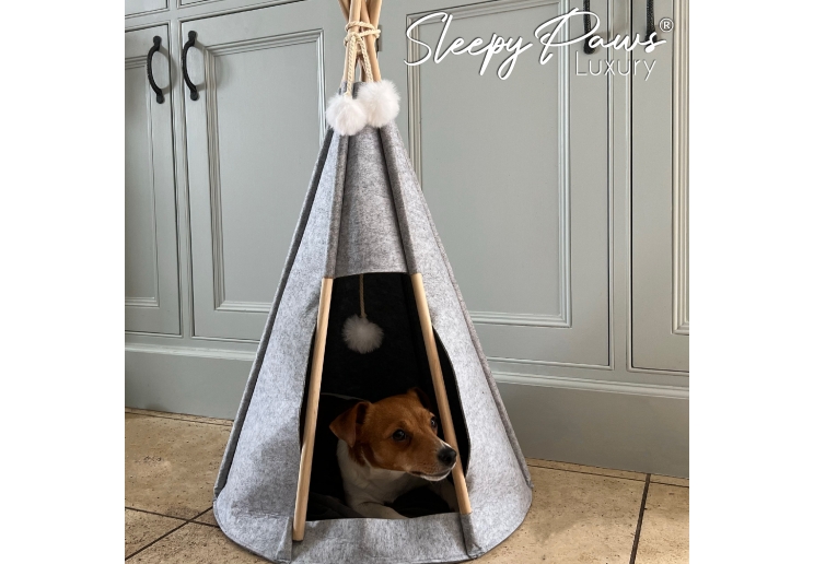 Tepee Bed